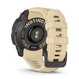 Instinct 3 – 45 mm, AMOLED Citrine with Citrine Band