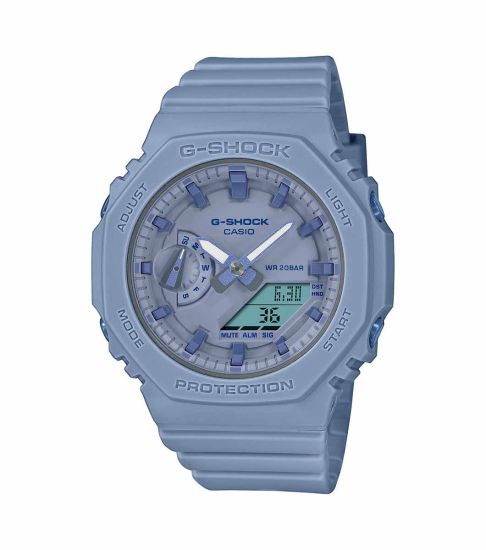 Casio G-Shock Pale Denim
