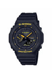 Casio G-Shock Caution Yellow Watch