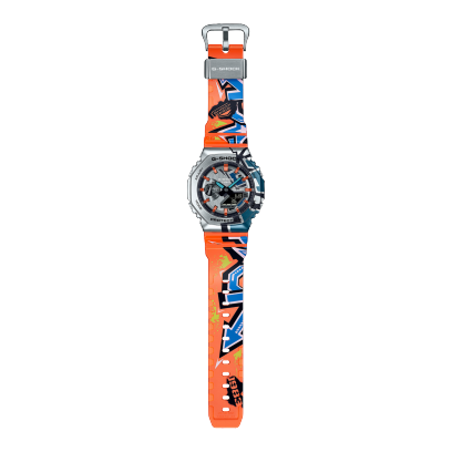 Casio G-Shock Street Spirit Watch