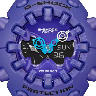 Casio  G-Shock Cool Eyes Purple