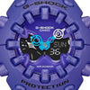 Casio  G-Shock Cool Eyes Purple