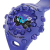 Casio  G-Shock Cool Eyes Purple Dual Display Watch