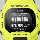 Casio G-Shock G-Squad Bluetooth Lime Green