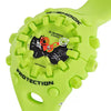 Casio  G-Shock Cool Eyes Neon Yellow Dual Display Watch