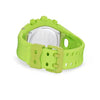 Casio  G-Shock Cool Eyes Neon Yellow Dual Display Watch