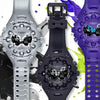 Casio G-Shock Cool Eyes Silver