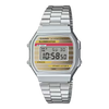 Casio Vintage Red & Cream Digital Watch