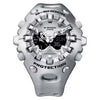 Casio G-Shock Cool Eyes Silver Dual Display Watch