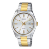 Casio Classic Two Tone Watch