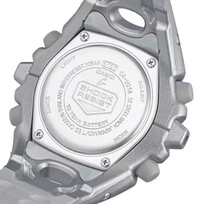 Casio G-Shock Cool Eyes Silver