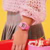 Casio Baby-G Cherry On Top Pink Digital Watch