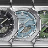 Casio G-Shock Metal Covered 2100 (Bluetooth + Solar)