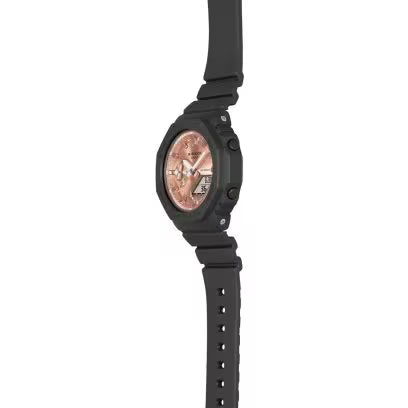 Casio G-Shock Rose Gold Dial
