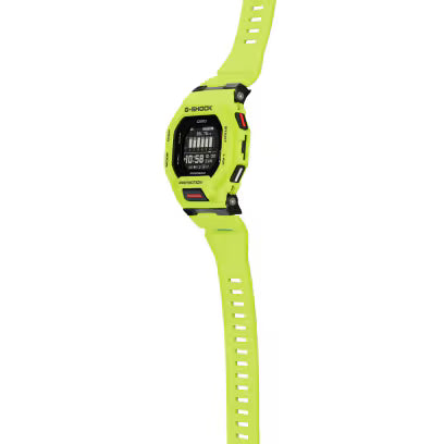 Casio G-Shock G-Squad Bluetooth Lime Green