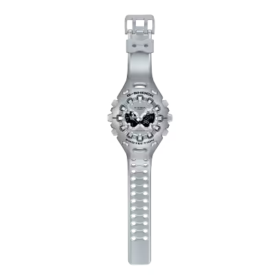 Casio G-Shock Cool Eyes Silver
