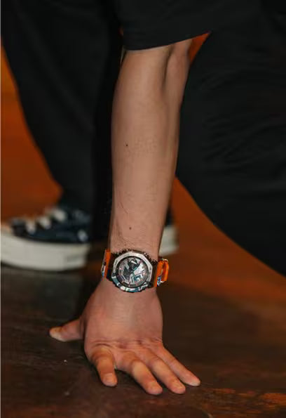 Casio G-Shock Street Spirit Watch