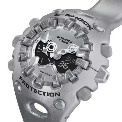 Casio G-Shock Cool Eyes Silver