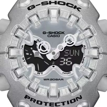 Casio G-Shock Cool Eyes Silver