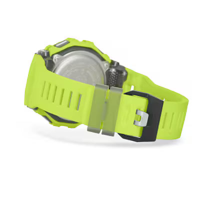 Casio G-Shock G-Squad Bluetooth Lime Green