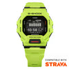 Casio G-Shock G-Squad Bluetooth Lime Green