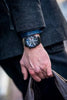 CASIO EDIFACE TOUGH SOLAR BLACK B/W