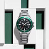Casio Diver Green