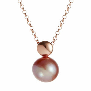 Jersey Pearl Edison Pearl Pendant