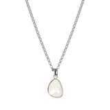 Jersey Pearl Sorel Mother of Pearl Silver Pendant