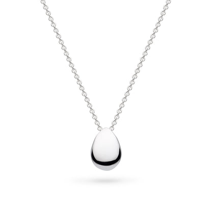 Kit Heath Coast Pebble Smooth Necklace