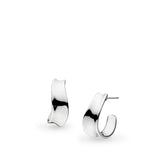 Kit Heath Serenity Grande Hoop Earrings