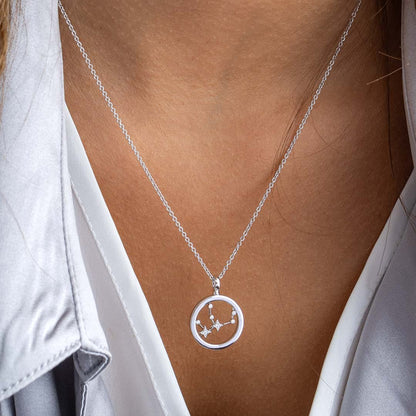 Kit Heath Céleste Constellation Virgo Necklace