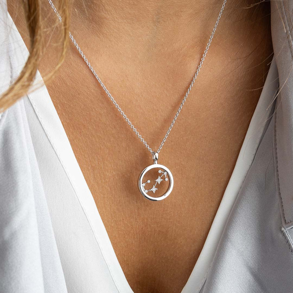 Kit Heath Céleste Constellation Scorpio Necklace