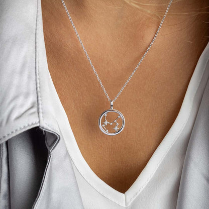 Kit Heath Céleste Constellation Sagittarius Necklace