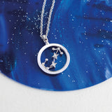 Kit Heath Céleste Constellation Scorpio Necklace