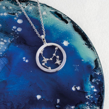 Kit Heath Céleste Constellation Sagittarius Necklace