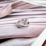 Kit Heath Serenity Grande Crossover Ring