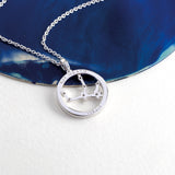 Kit Heath Céleste Constellation Virgo Necklace