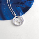 Kit Heath Céleste Constellation Scorpio Necklace