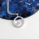 Kit Heath Céleste Constellation Taurus Necklace