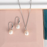 Kit Heath Revival Classic Pearl FP Necklace