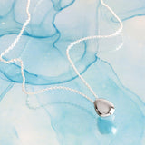Kit Heath Coast Pebble Smooth Necklace