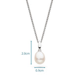 Kit Heath Revival Classic Pearl FP Necklace