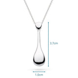 Kit Heath Coast Pebble Smooth Elegant Necklace