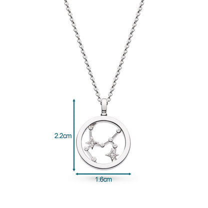 Kit Heath Céleste Constellation Sagittarius Necklace