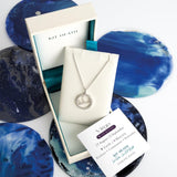 Kit Heath Céleste Constellation Virgo Necklace