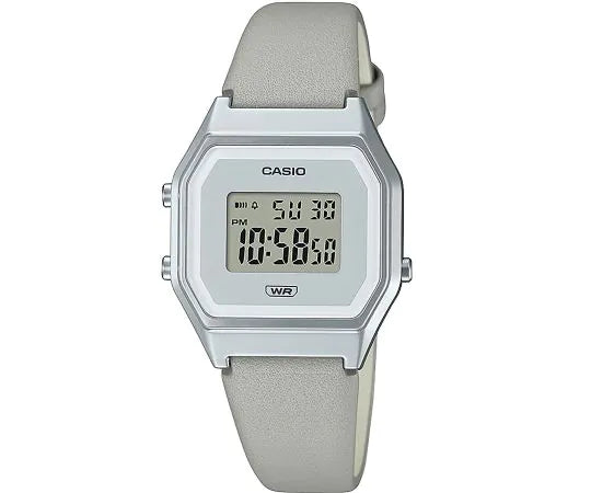 Casio Vintage Silver