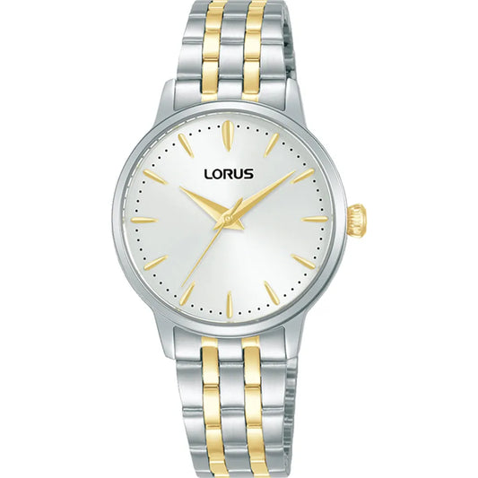 Lorus Classic Two Tone Watch