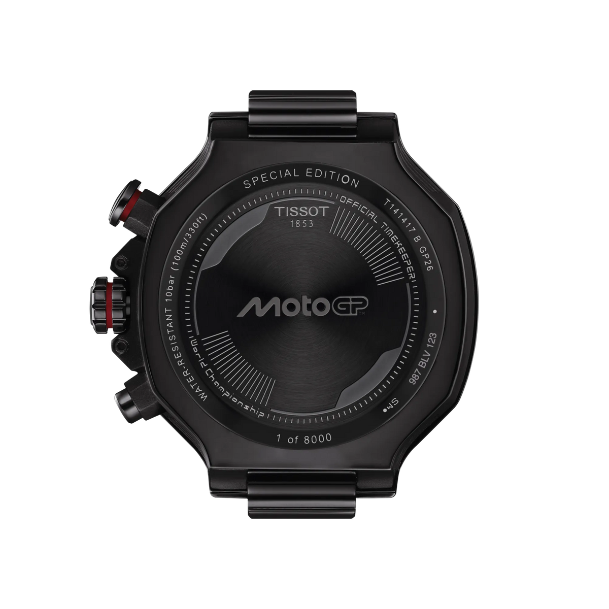 Tissot T-Race MotoGP 2026