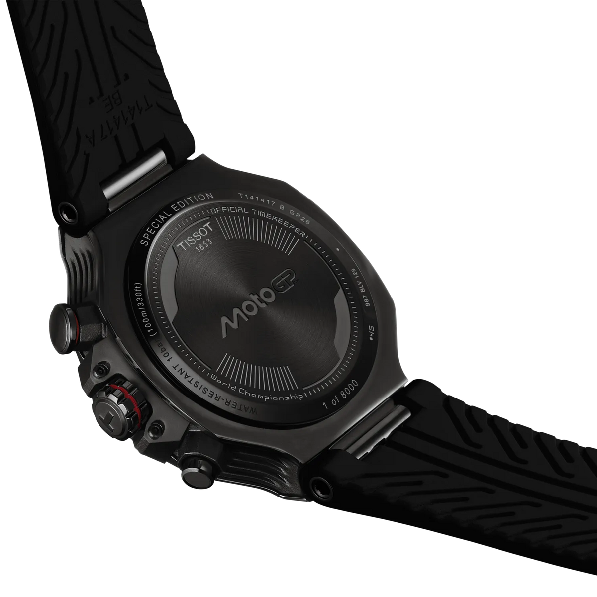 Tissot T-Race MotoGP 2026